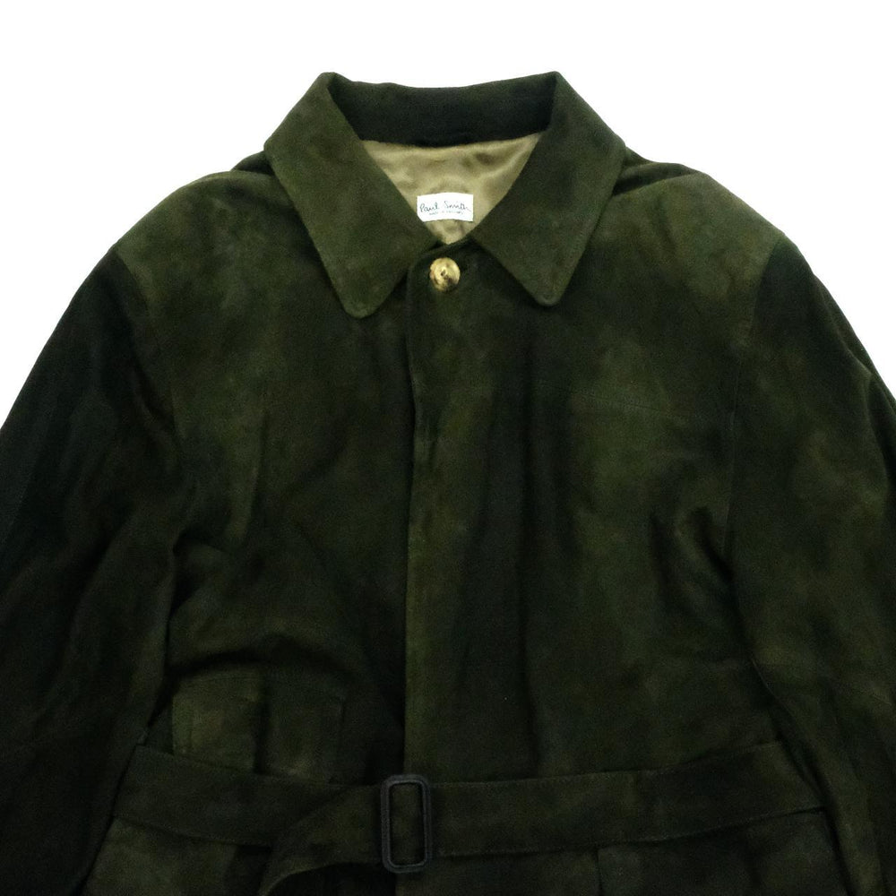 Paul Smith Suede Trench