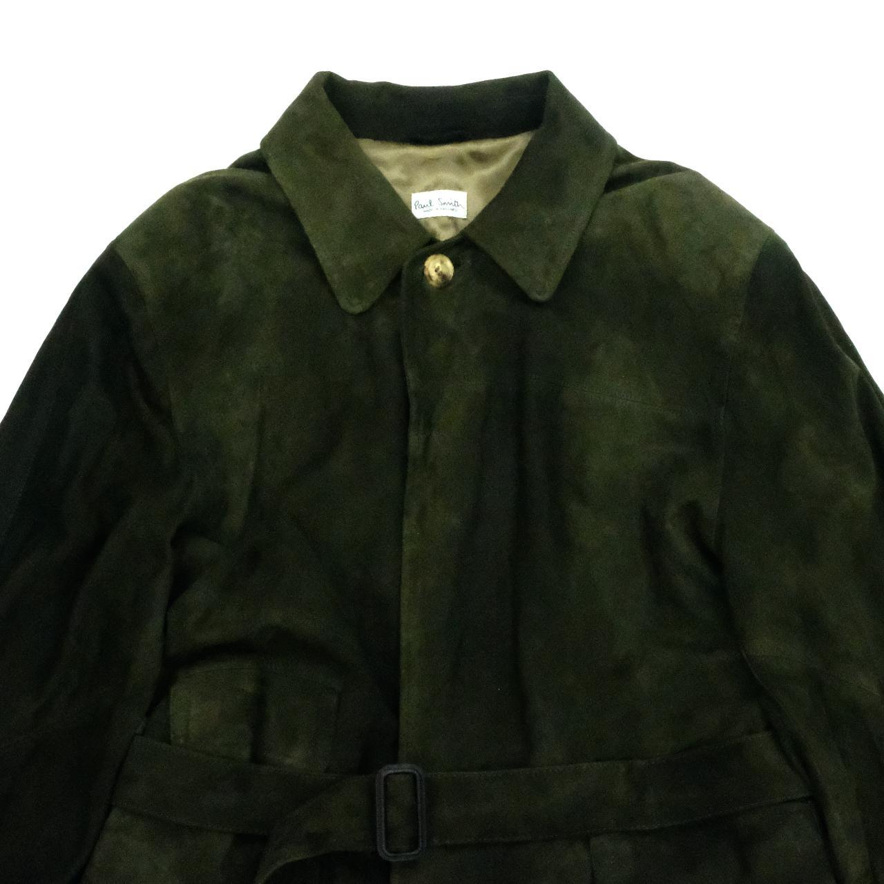Paul Smith Suede Trench