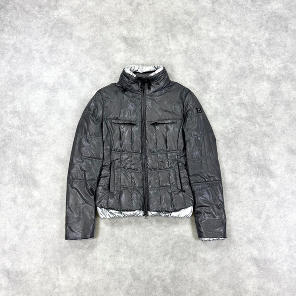 Vintage Armani puffer jacket