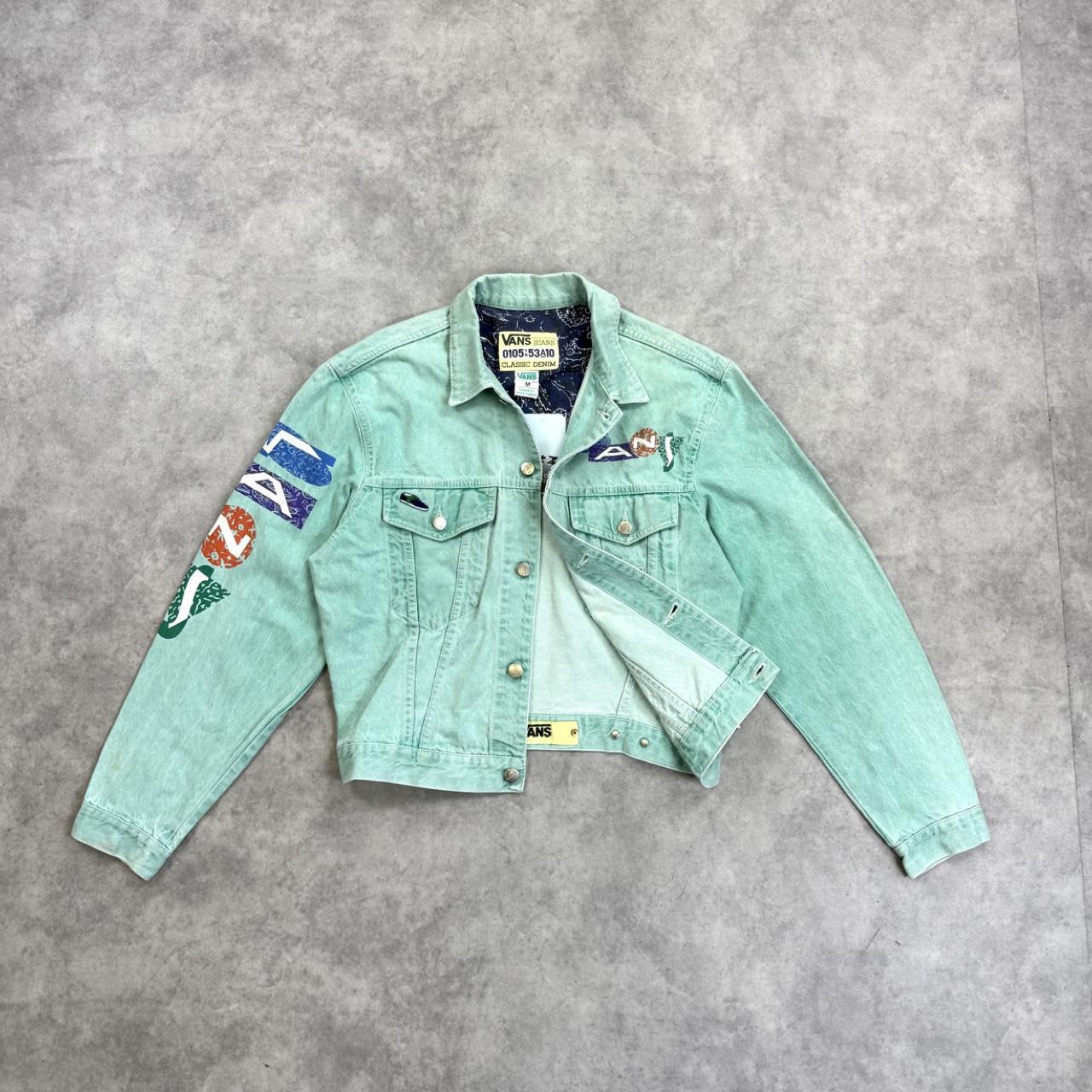 Vintage Vans jacket