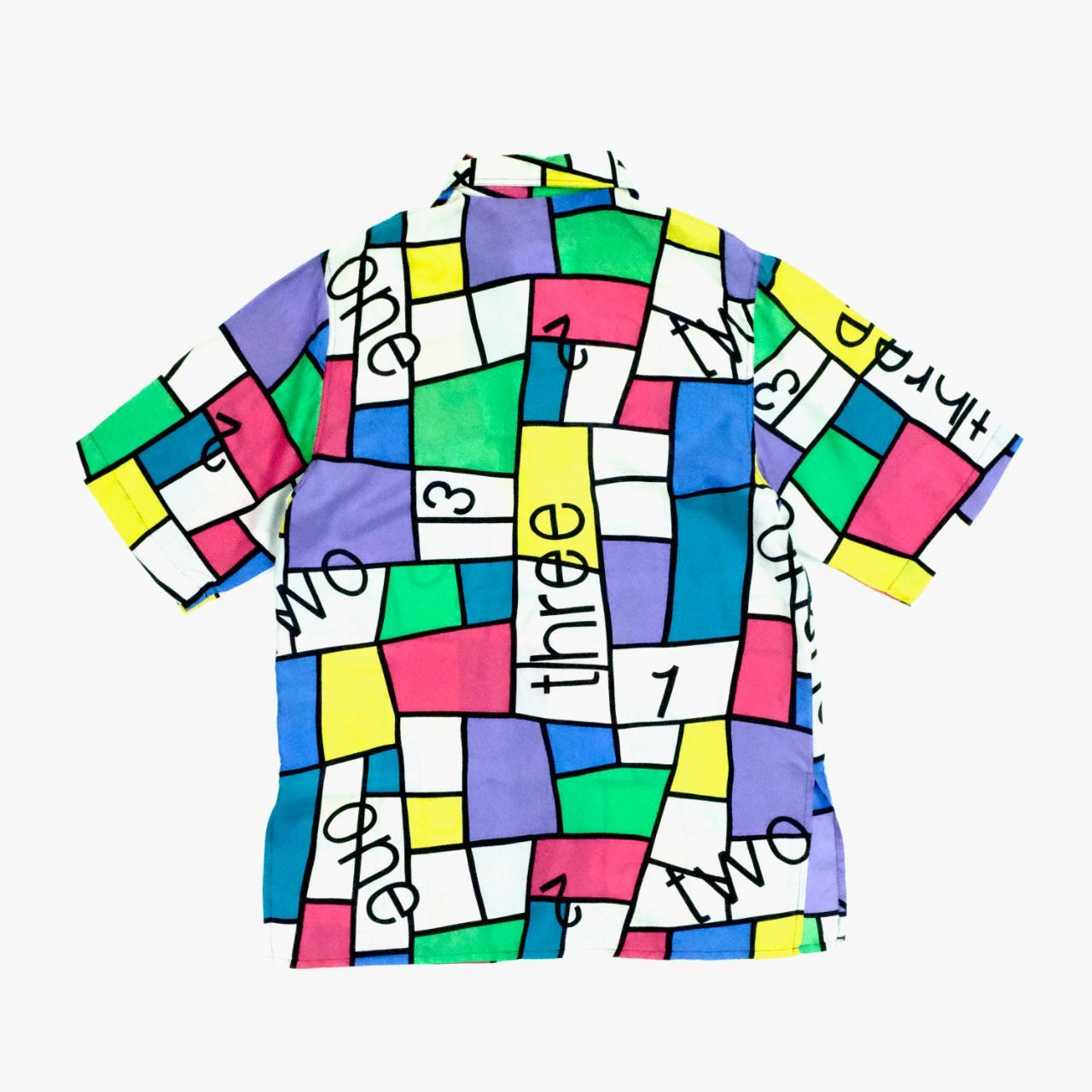 Vintage silk shirt