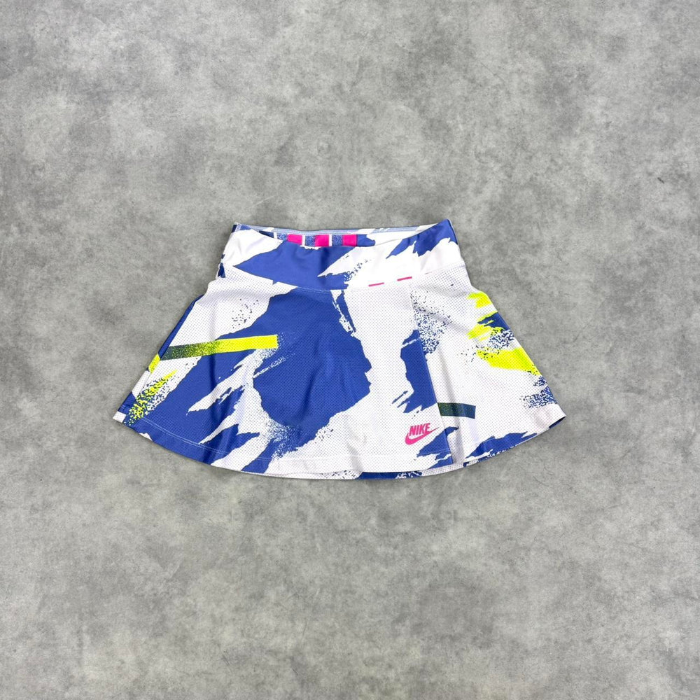 Nike Challenge Court print skirt