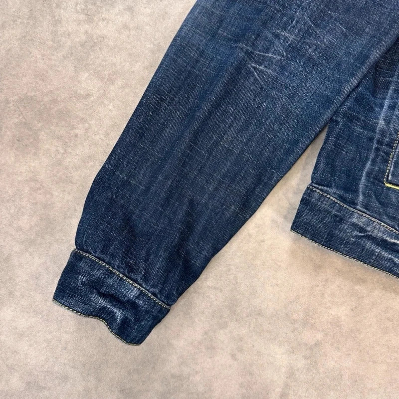 Armani denim jacket