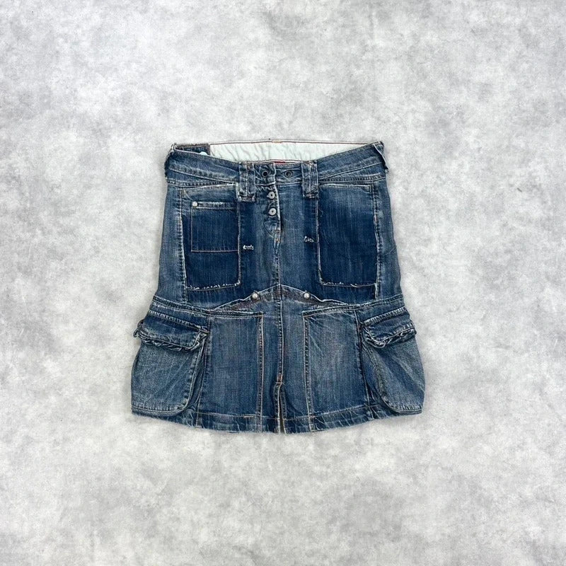 Marithe Francois Girbaud skirt