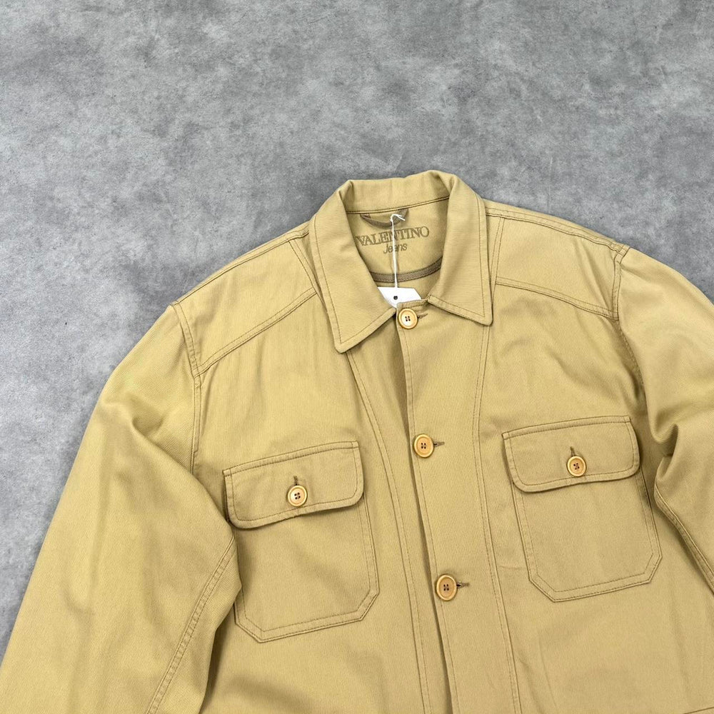 Valentino safari jacket