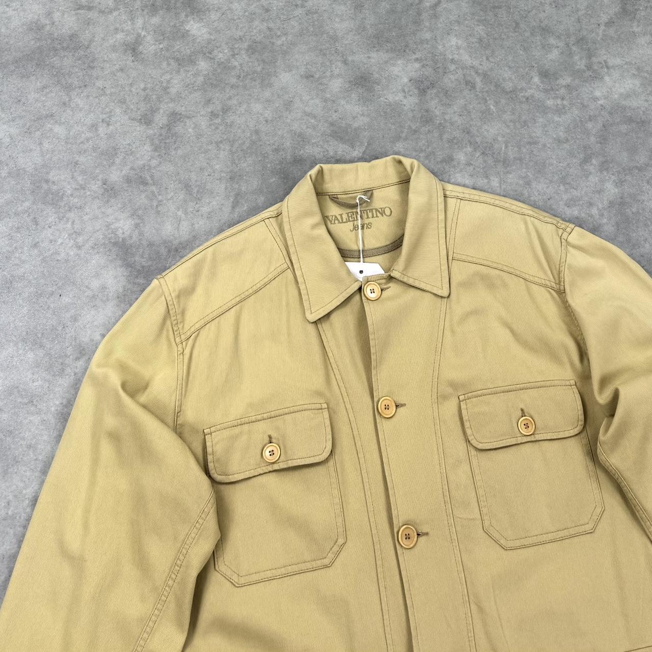 Valentino safari jacket