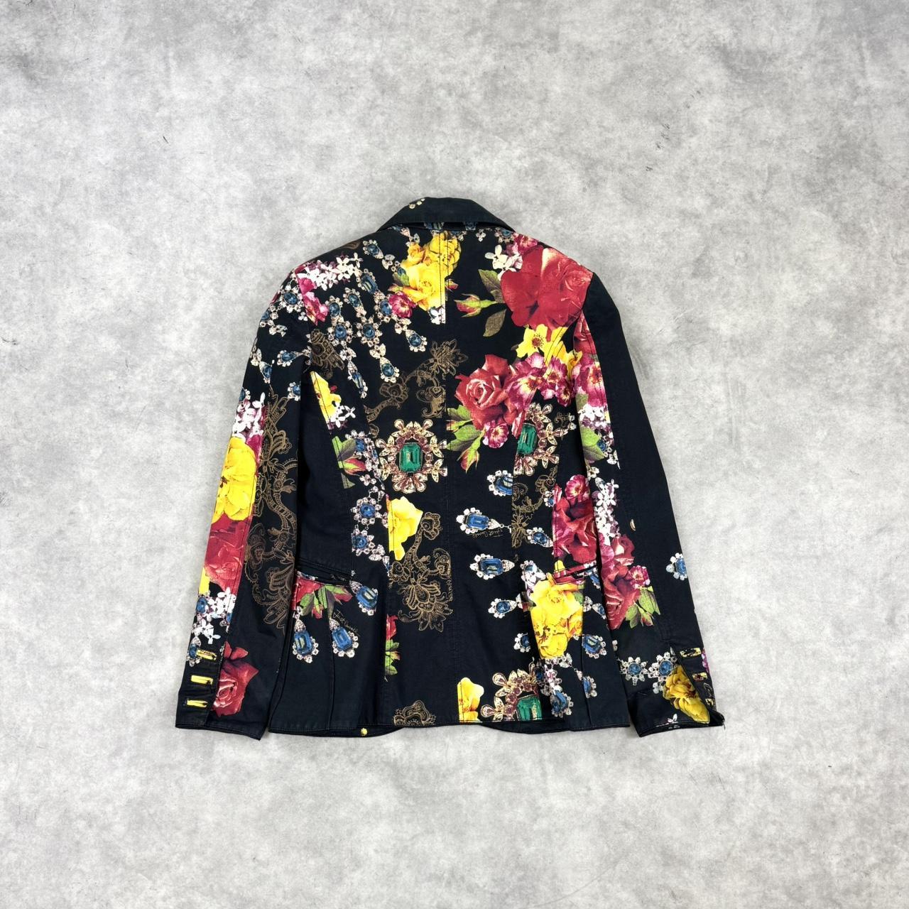 Roberto Cavalli jacket