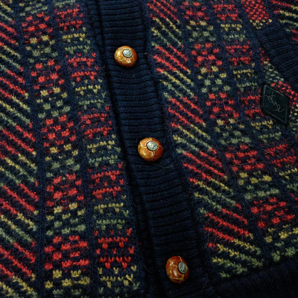 YSL Knit Jacket