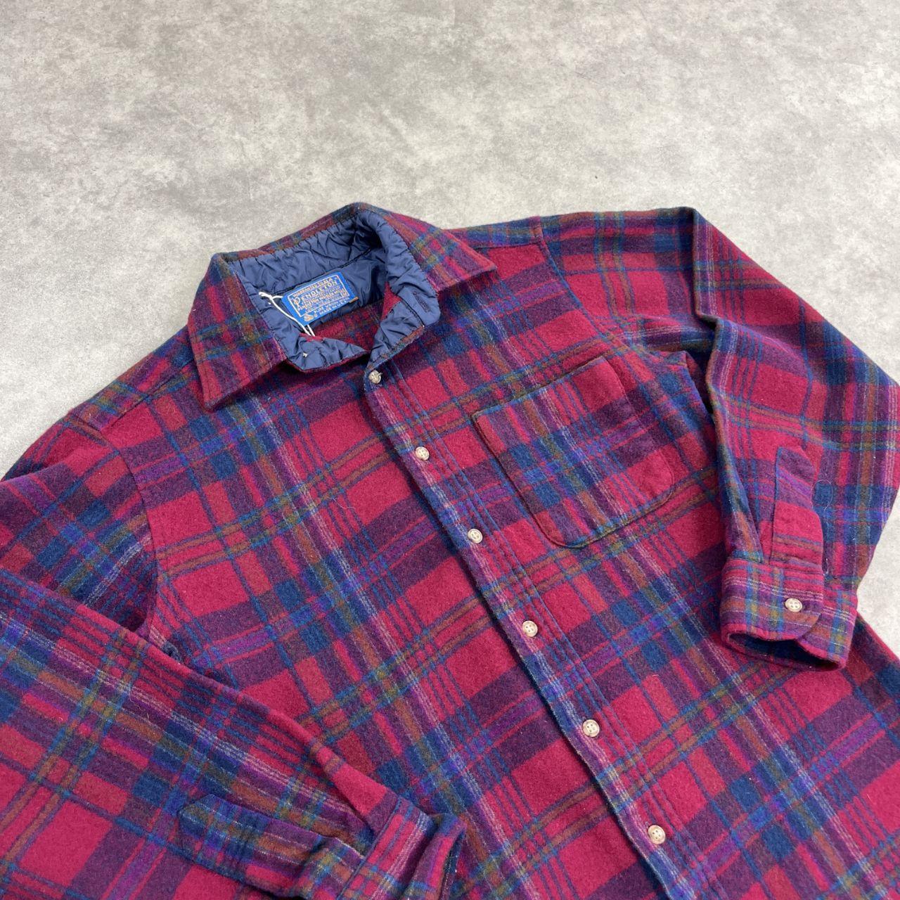 Pendleton Shirt