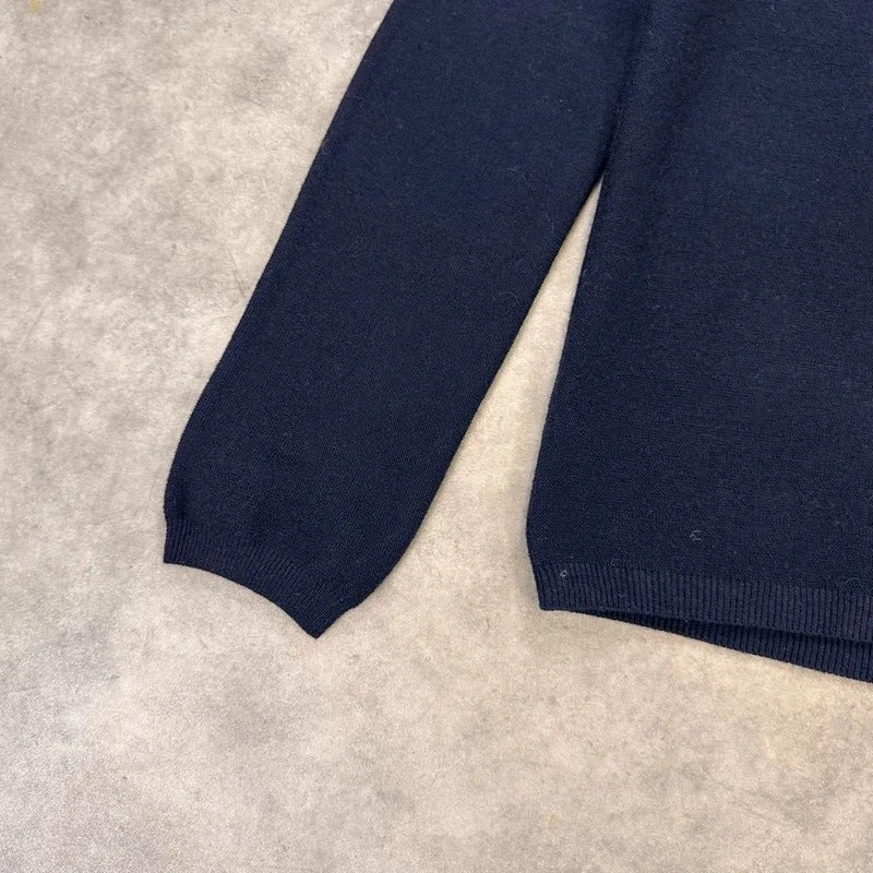 Vintage Armani Jeans knit jumper