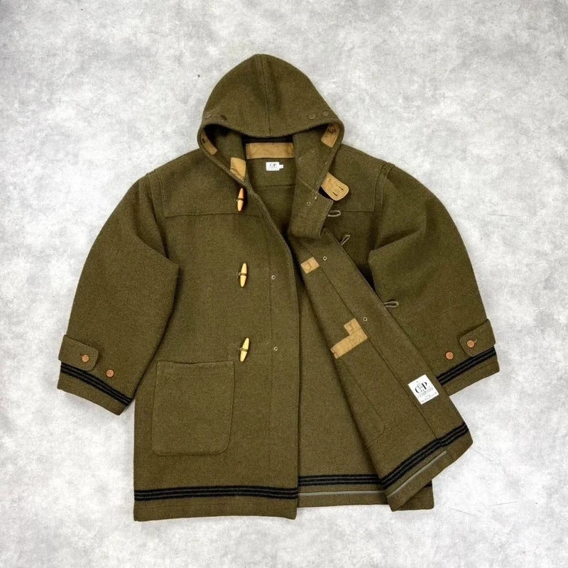 Vintage CP Company duffle coat