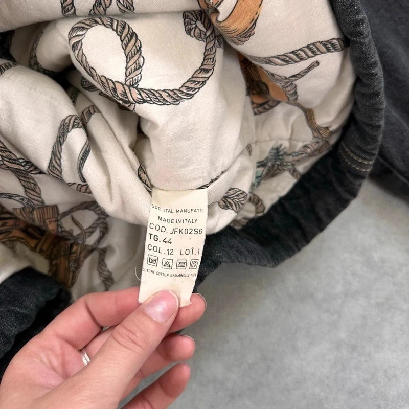 Moschino padded coat