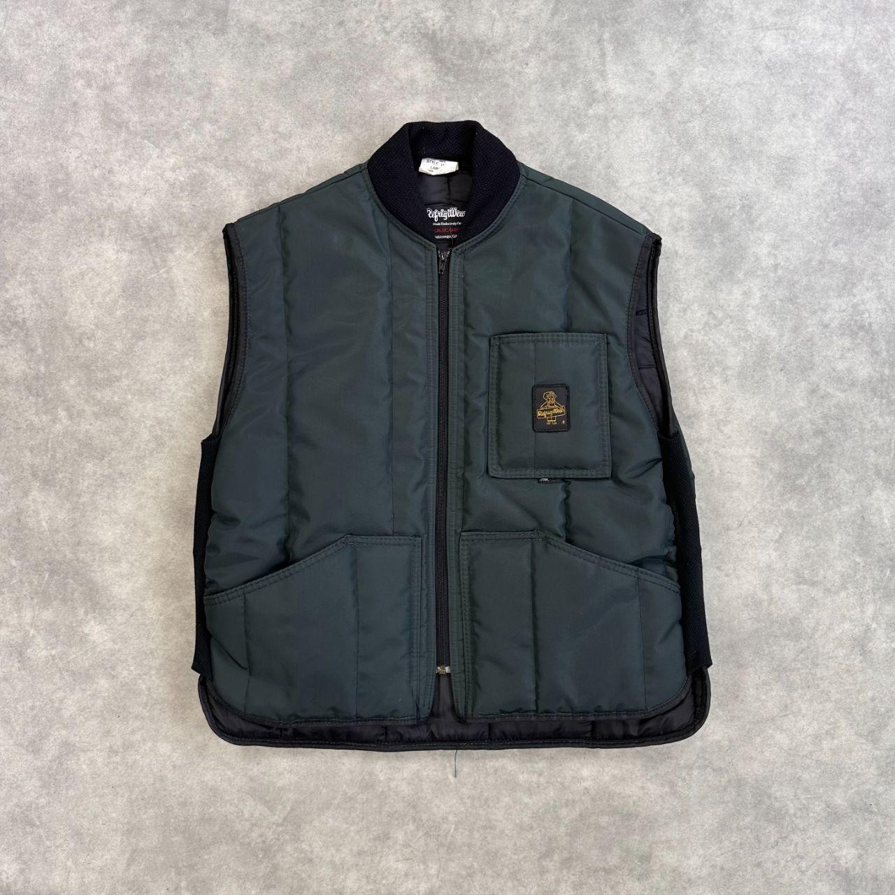RefrigiWear Padded Vest