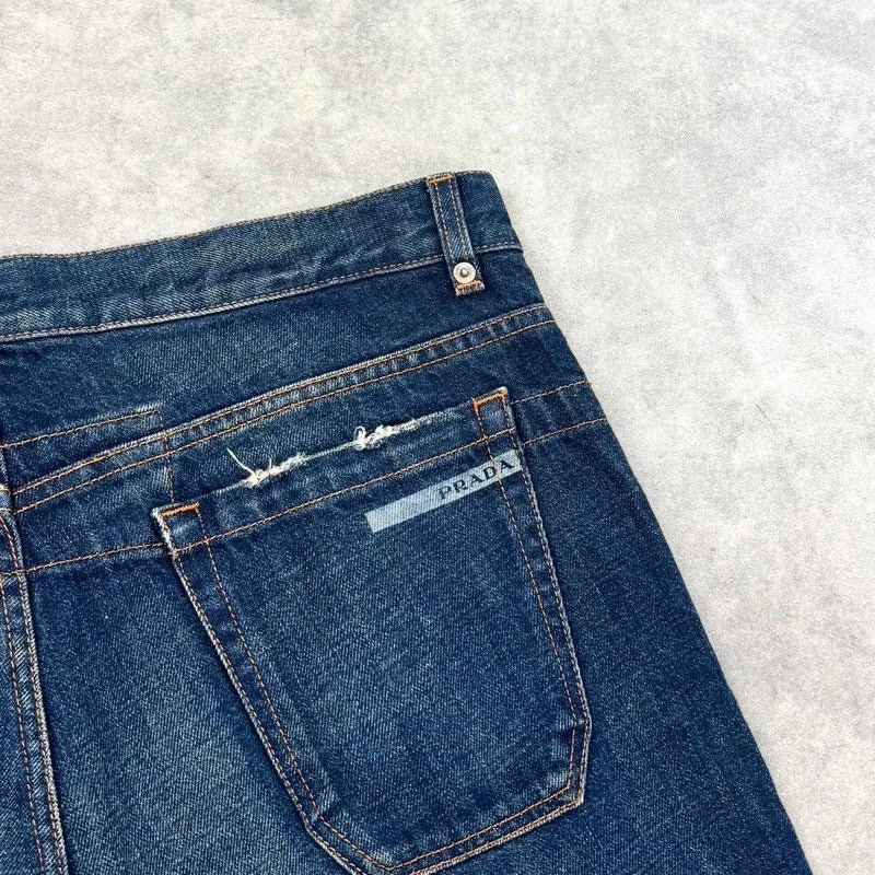 Vintage Prada jeans