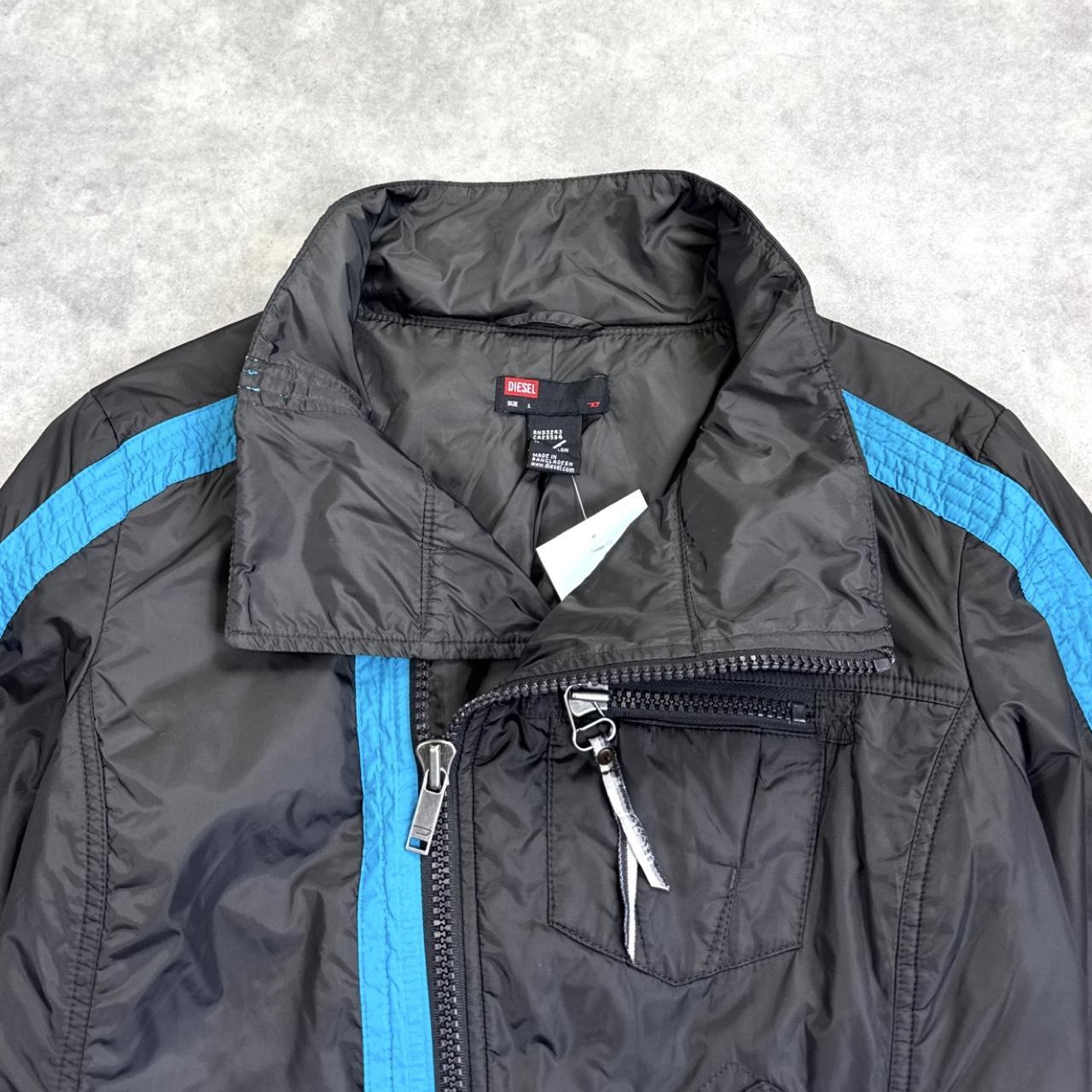 Diesel jacket