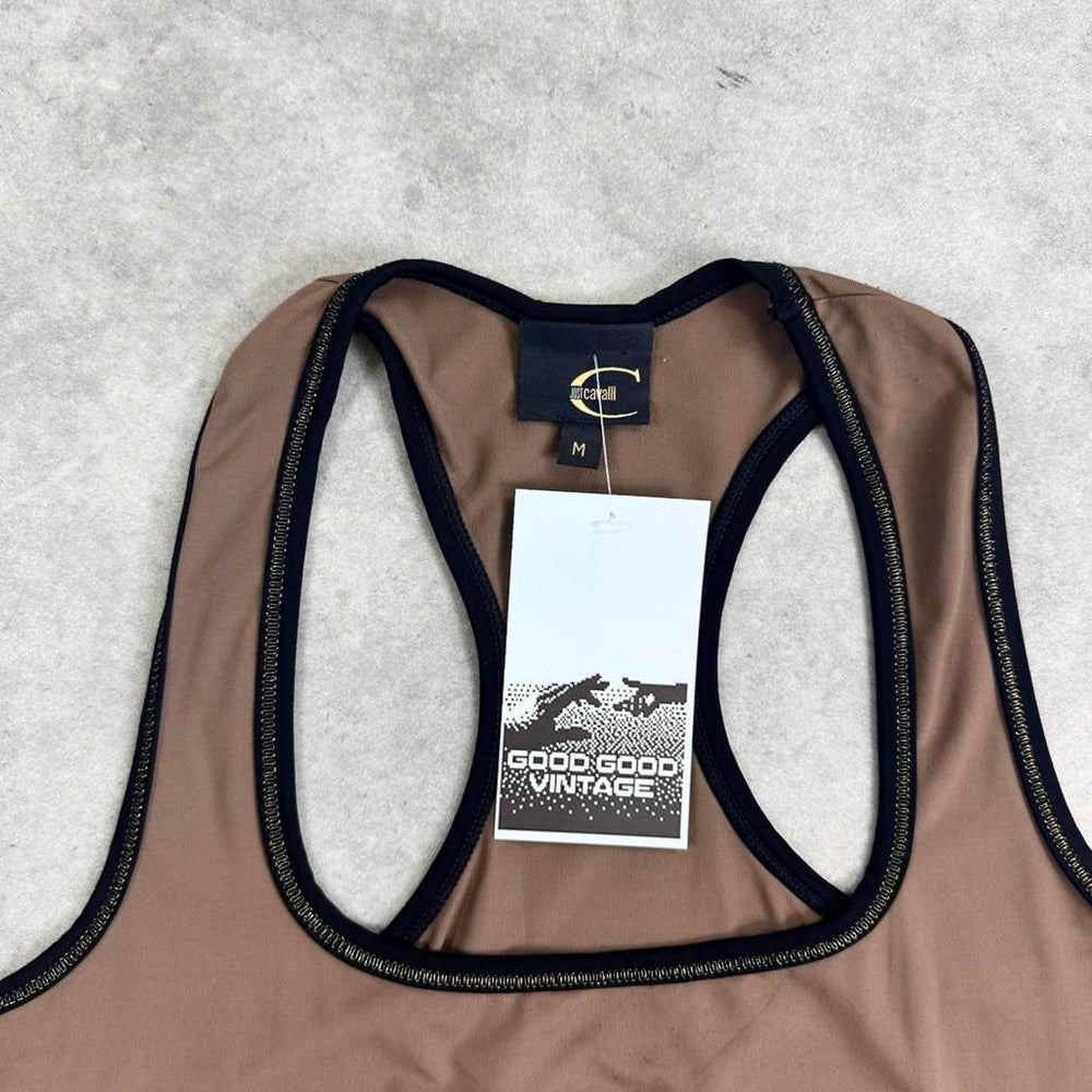 Cavalli Tank Top