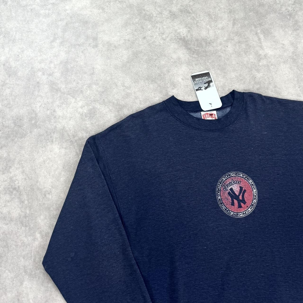Vintage Yankees jumper