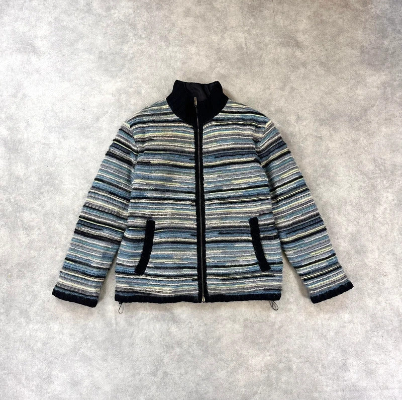 Vintage Missoni reversible jacket