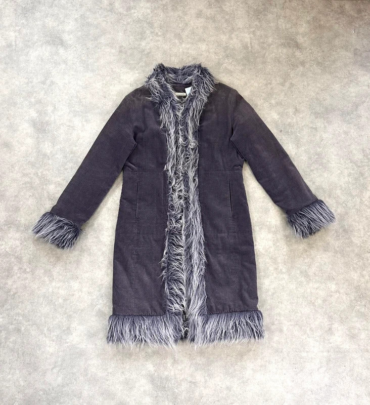 Vintage Penny Lane shearling coat