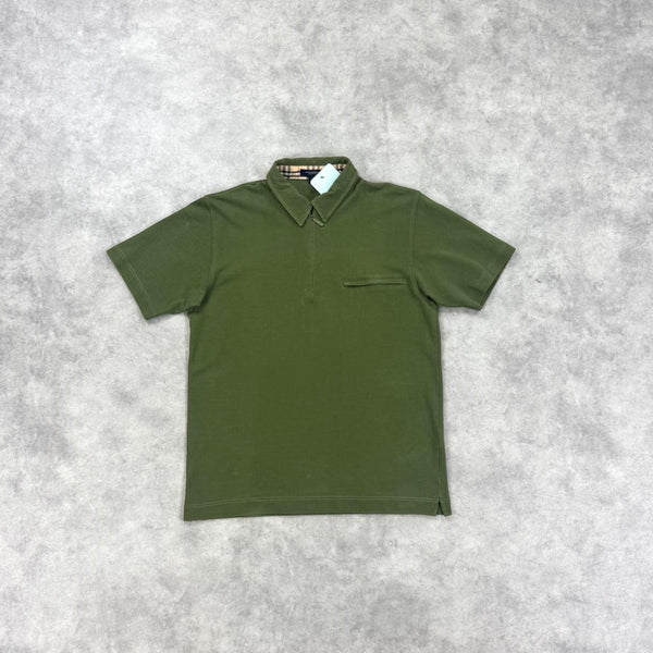 Vintage Burberry polo shirt