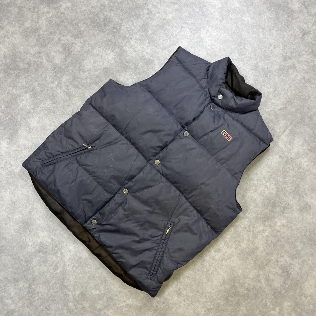 Napapijri reversible gilet