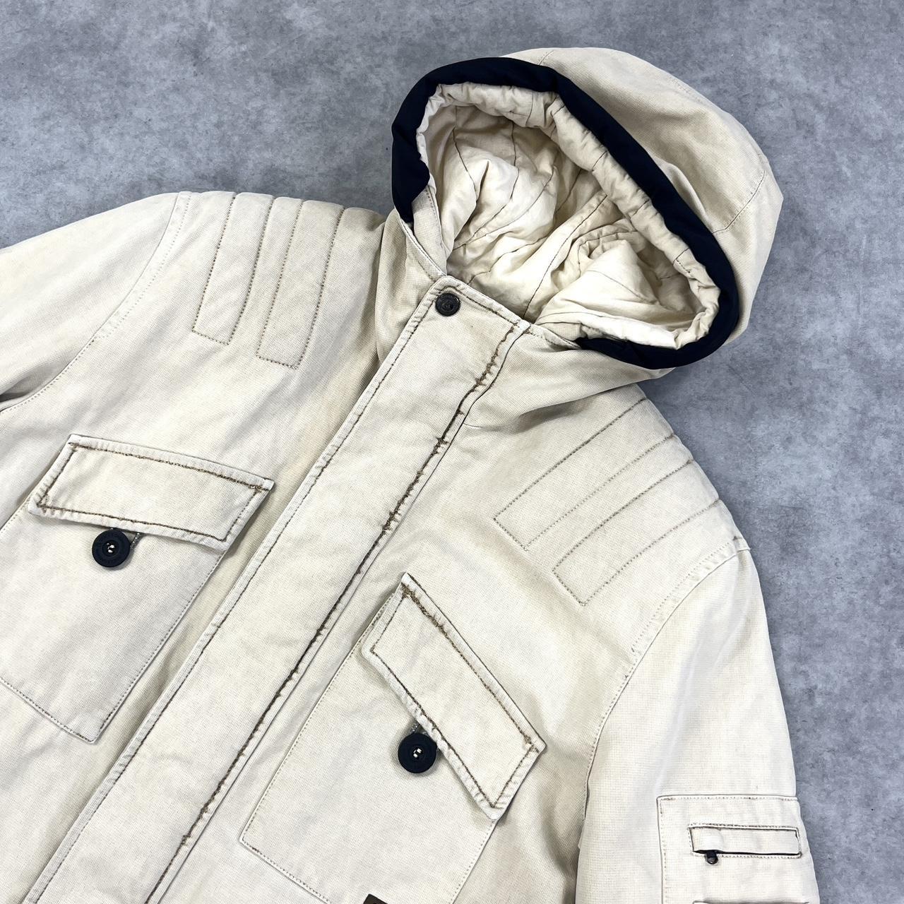 Vintage Dolce & Gabbana parka coat