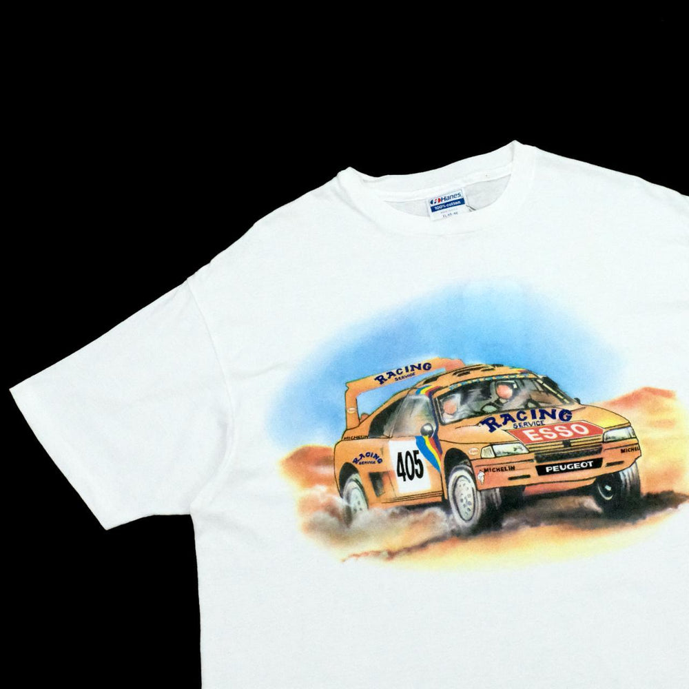 Vintage racing t-shirt