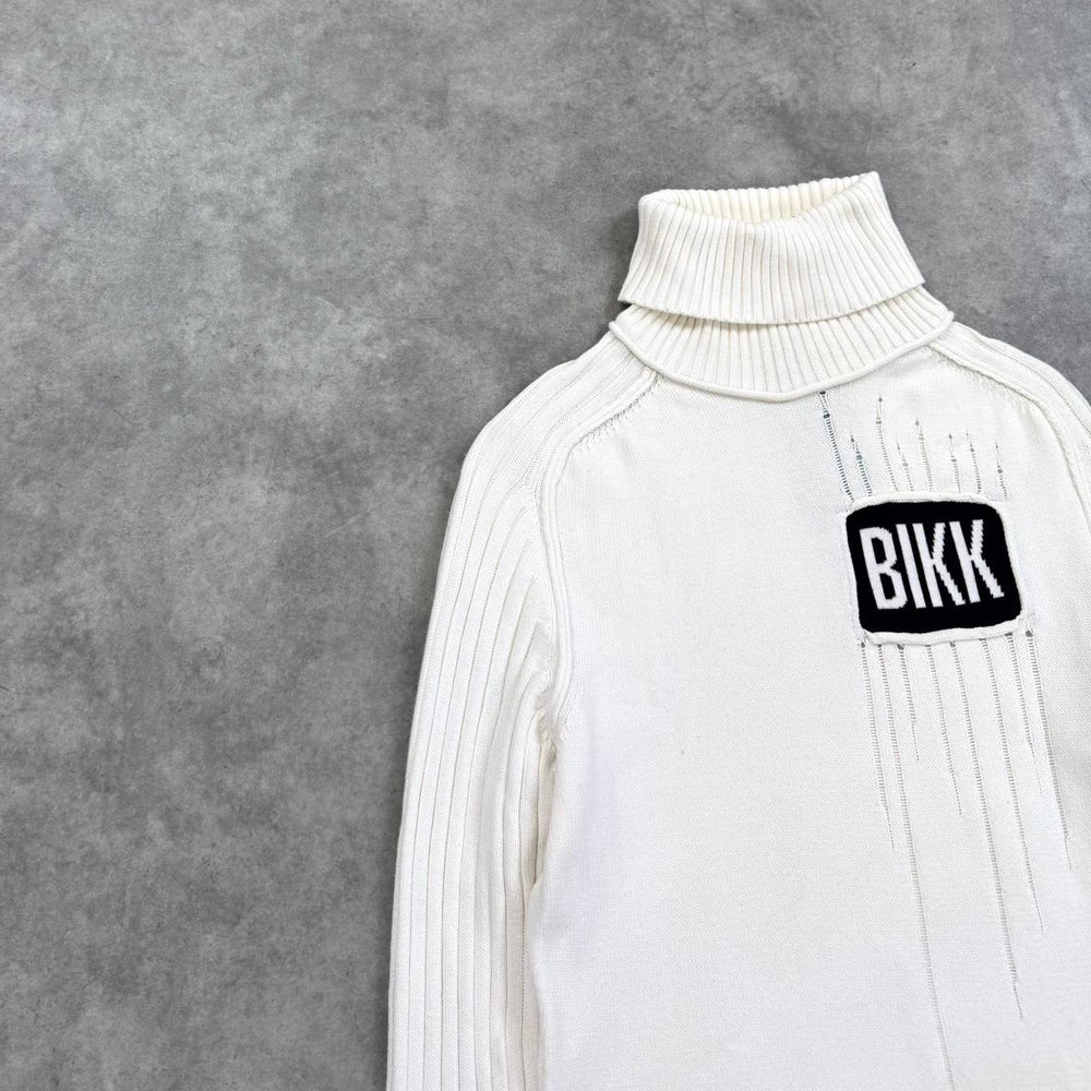 Vintage Dirk Bikkembergs knit jumper