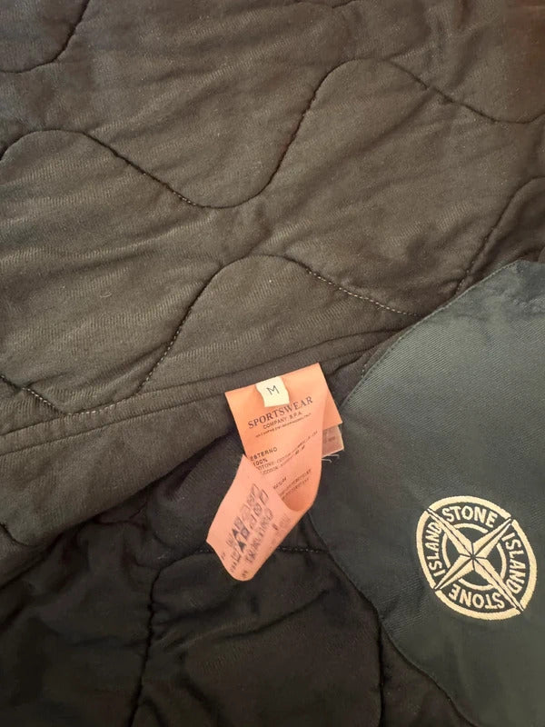 Stone Island padded jacket