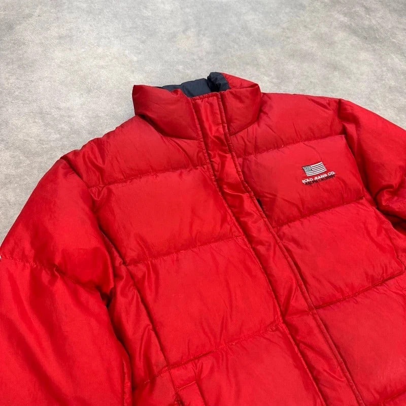 Ralph Lauren puffer jacket