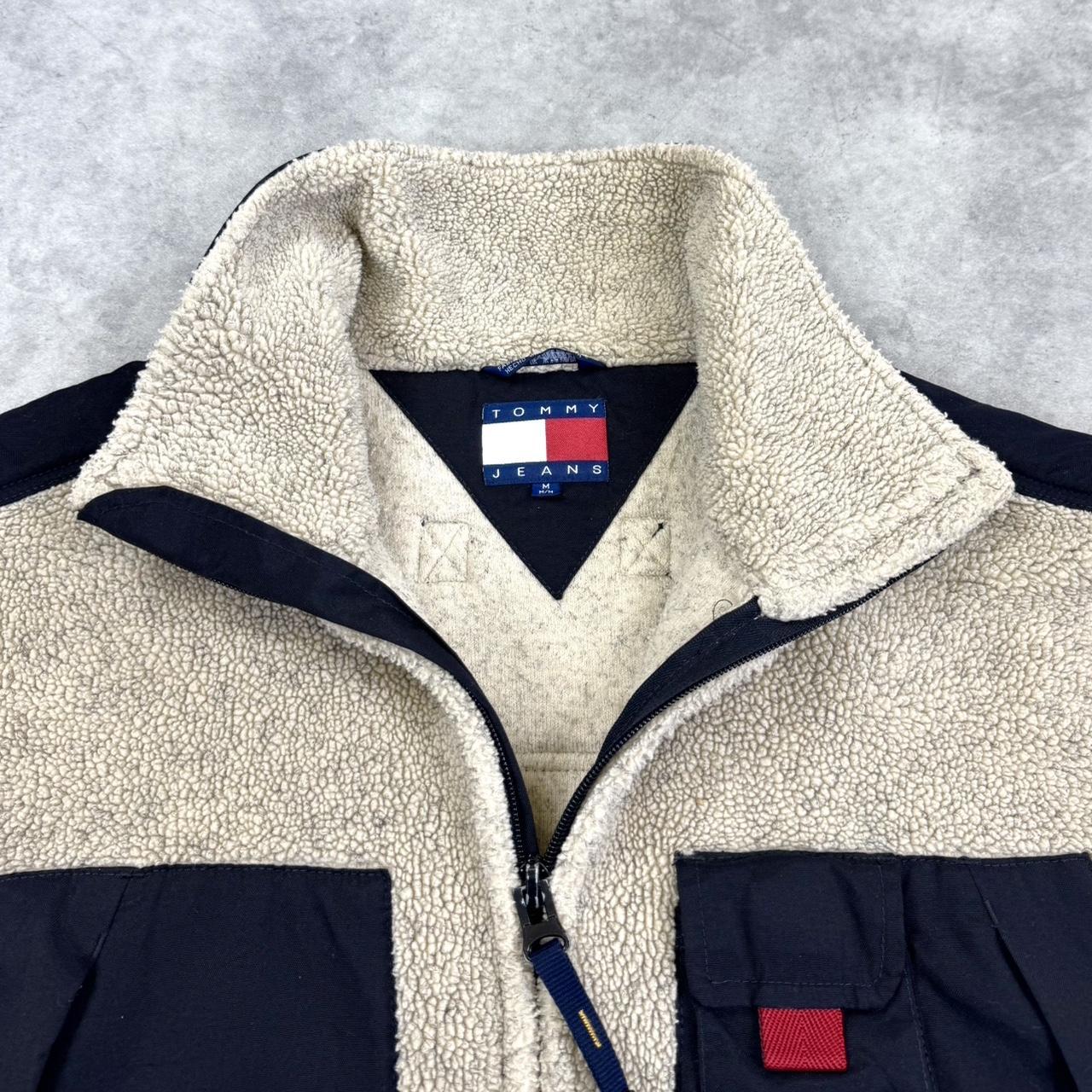 Tommy Hilfiger fleece