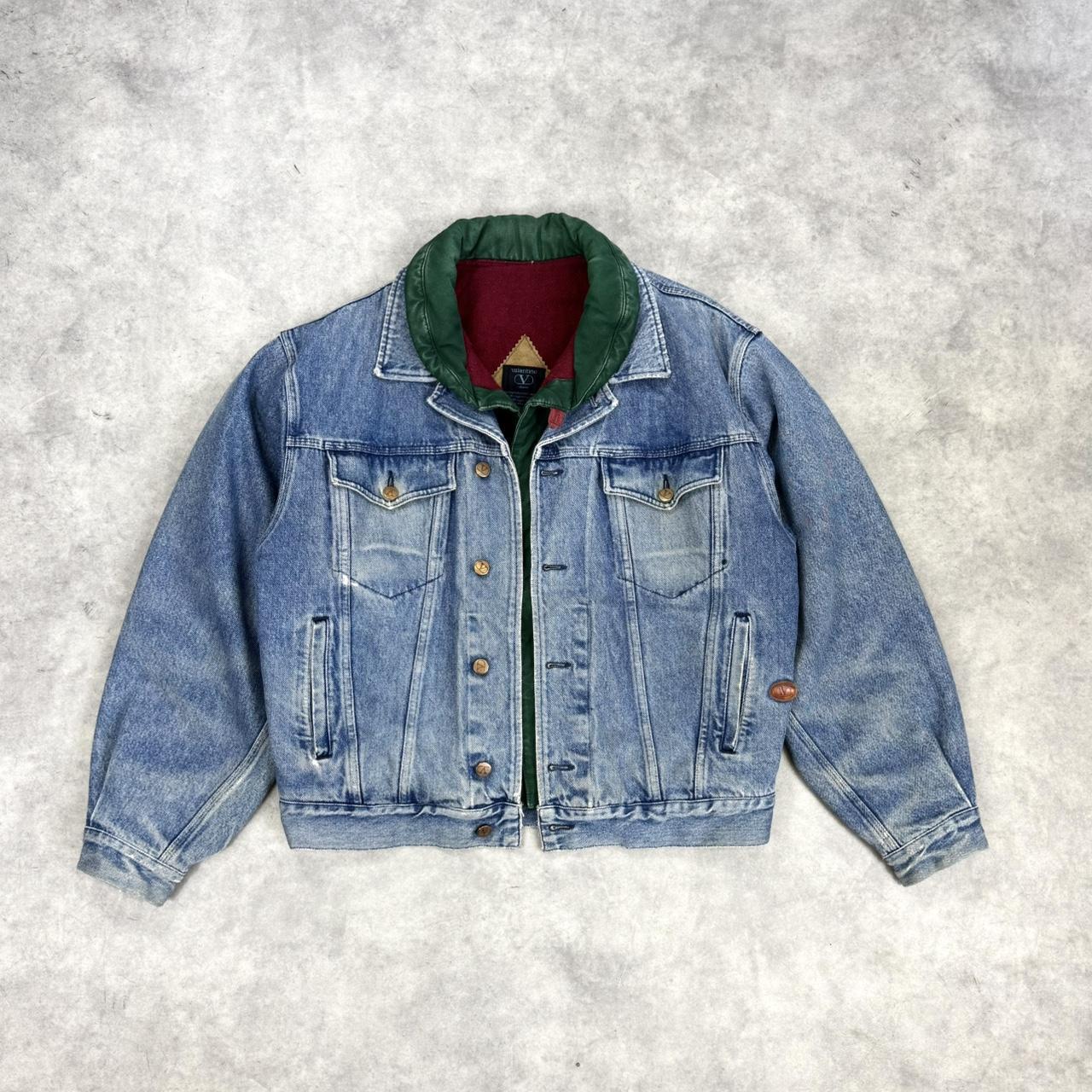 Valentino denim jacket