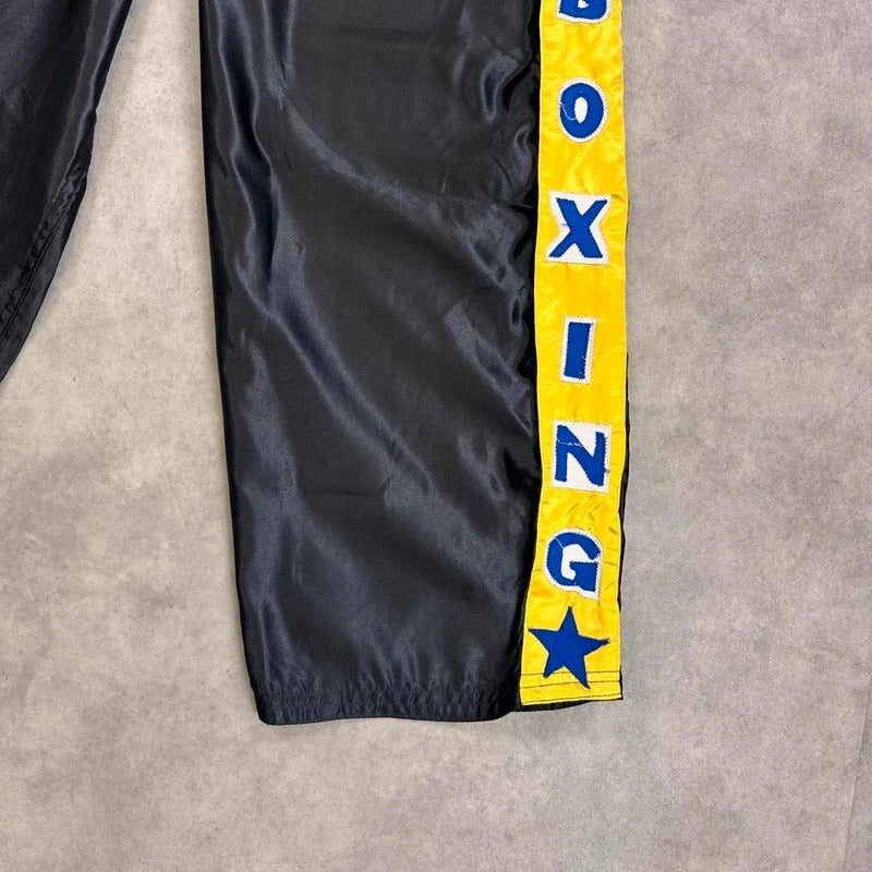 Vintage kickboxing trousers
