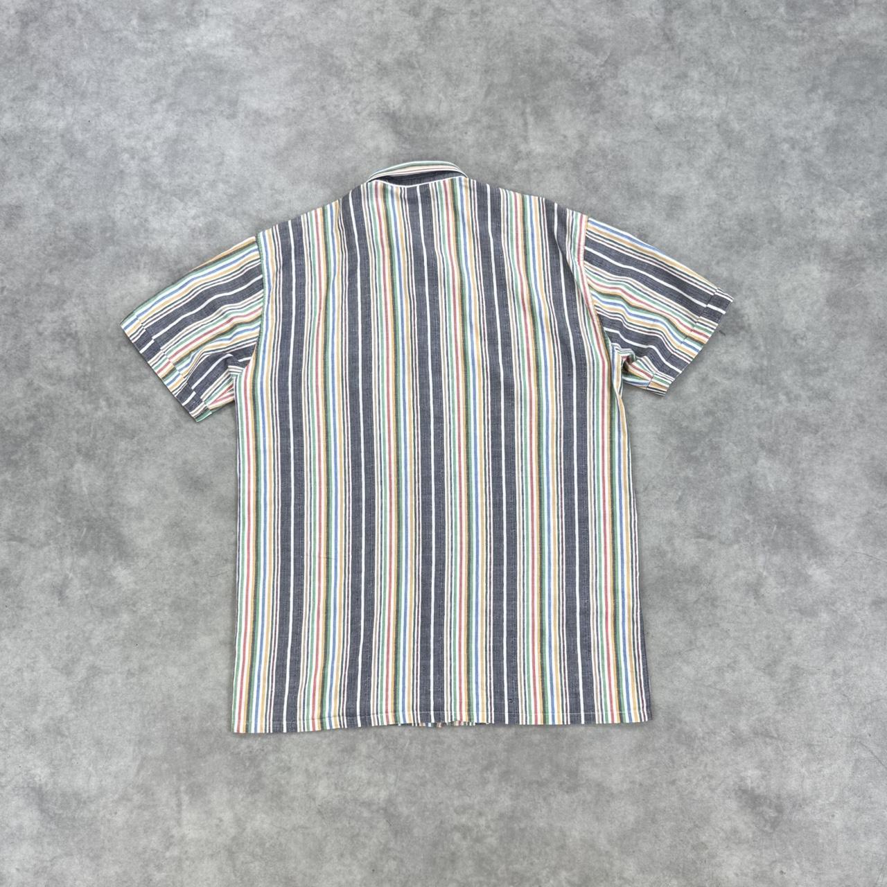 Vintage Missoni striped shirt