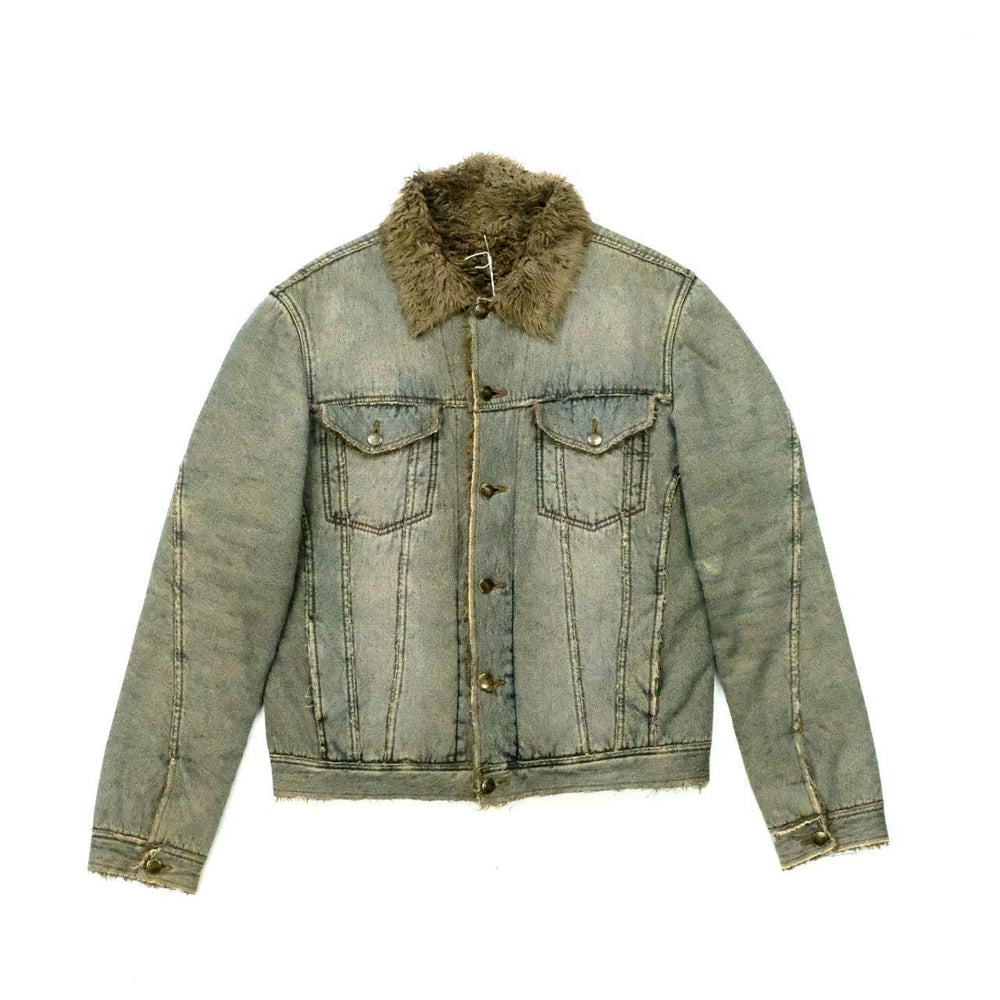 Roberto Cavalli Denim Jacket