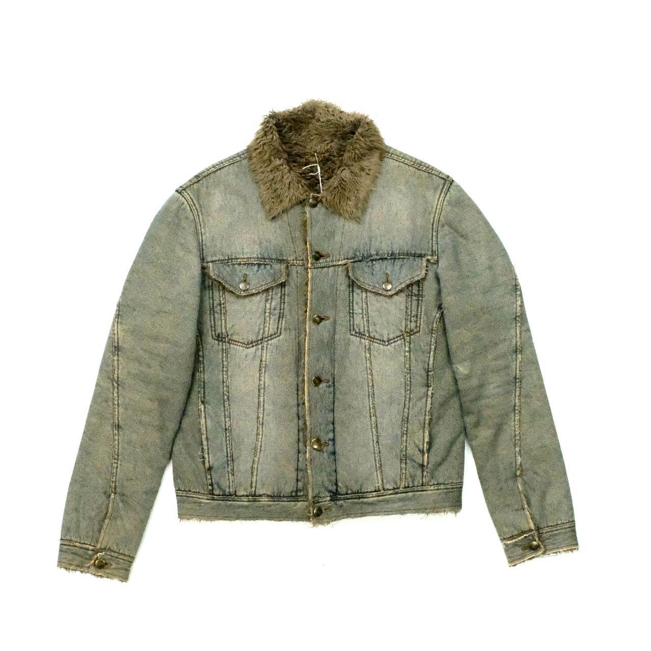 Roberto Cavalli Denim Jacket