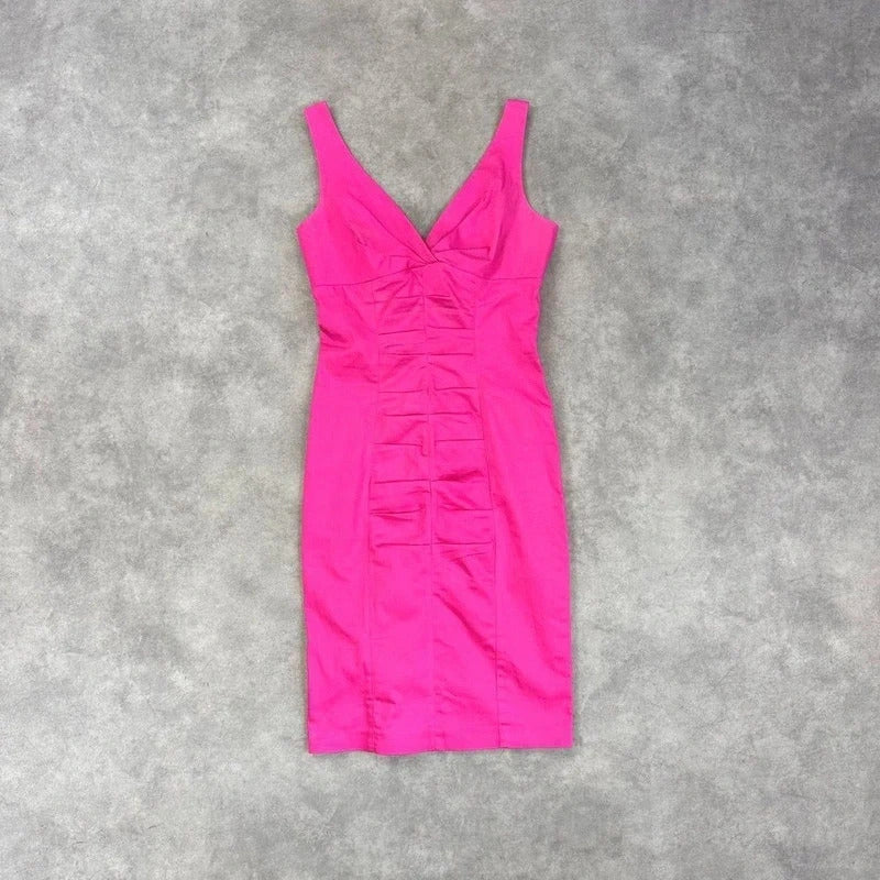 Sportstaff Dress Pink dress designer