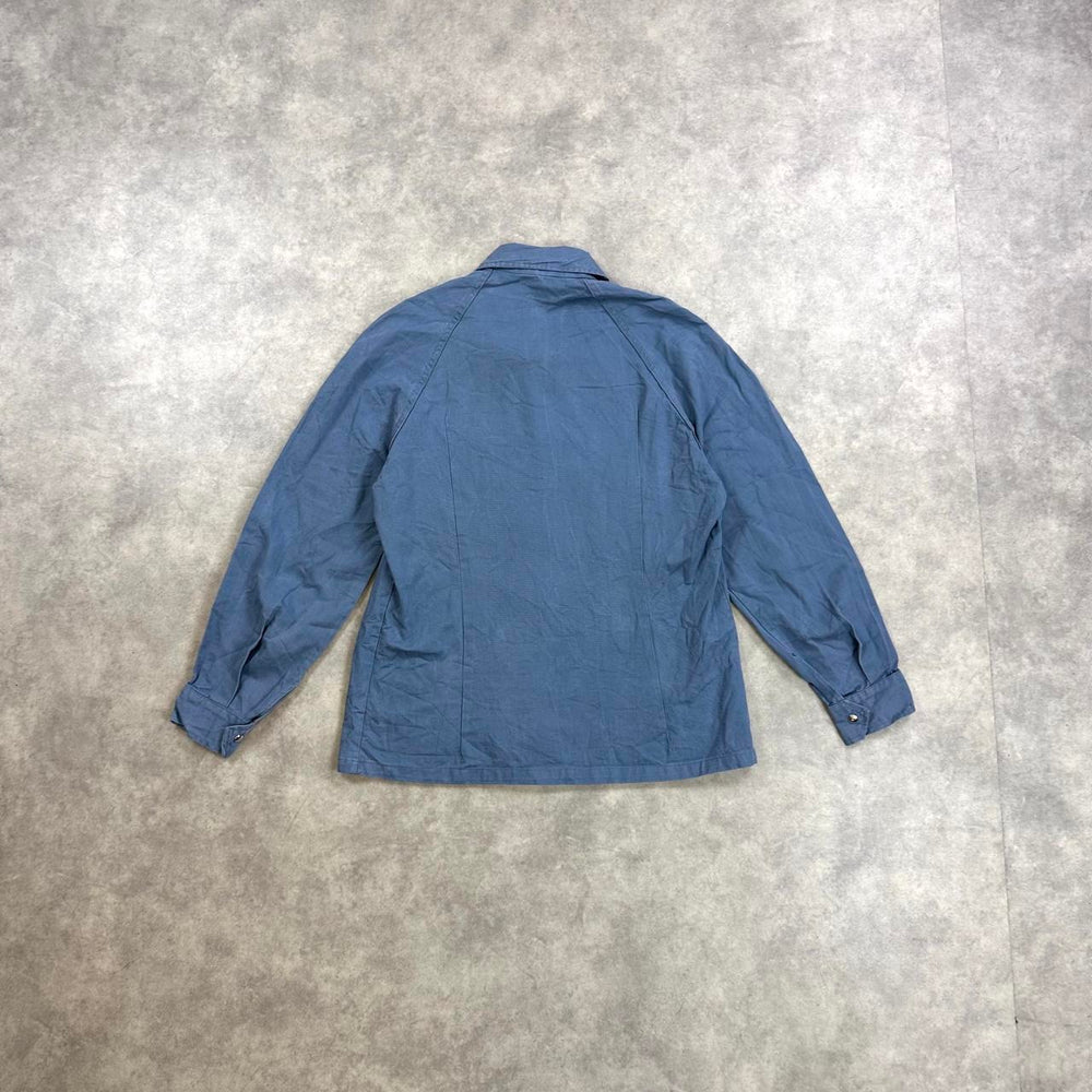 Blue Workwear Jacket