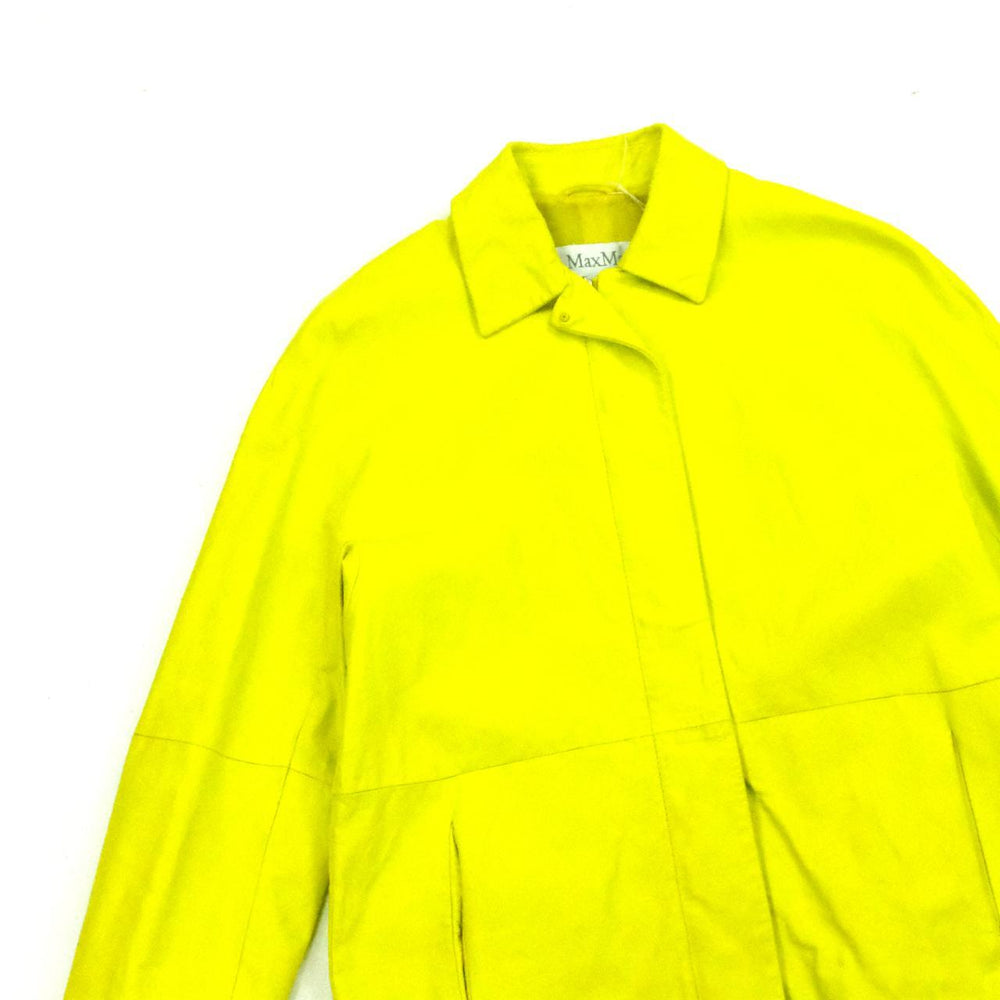 Max Mara Leather jacket