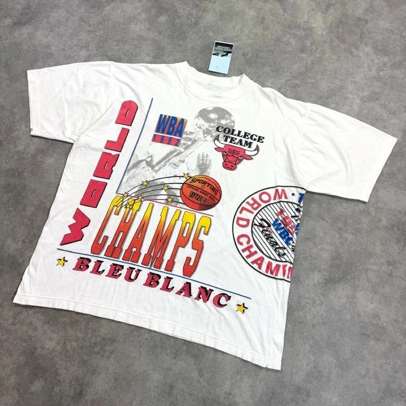 Vintage Chicago Bulls t-shirt