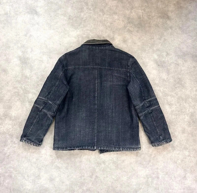 Vintage Armani utility jacket