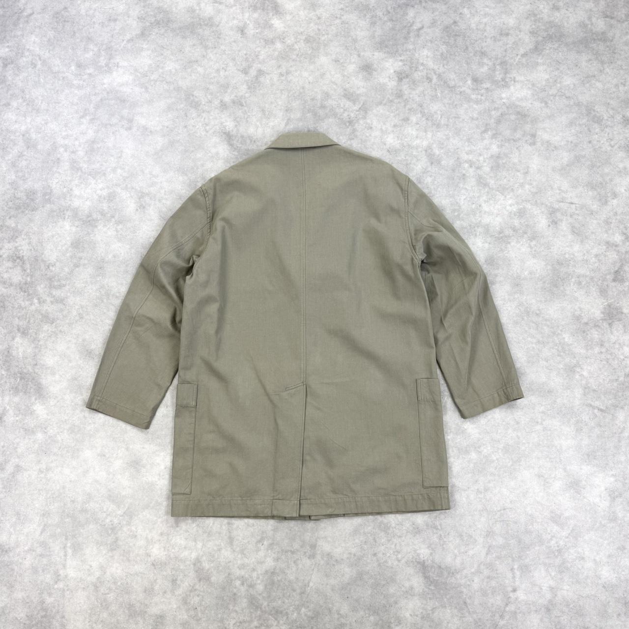 Margaret Howell utility coat