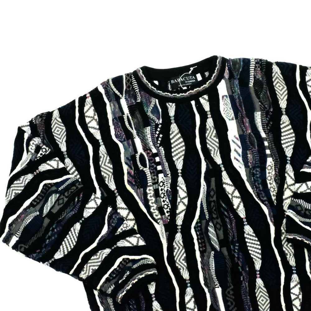 3D Knit Jumper