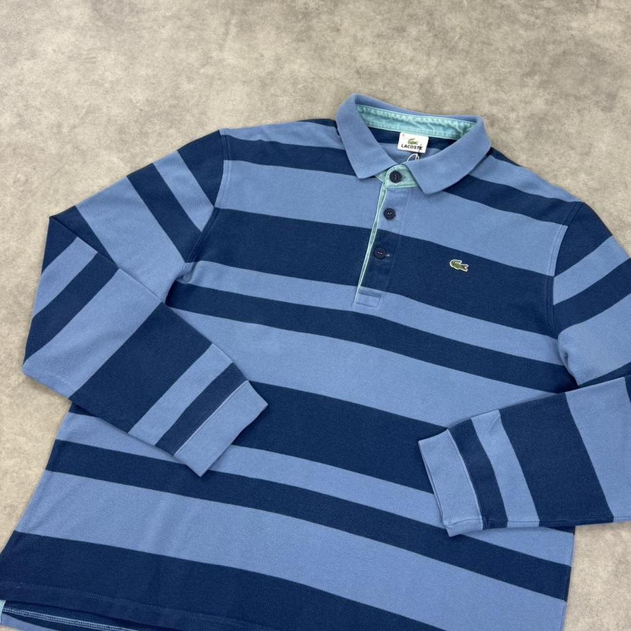Vintage lacoste polo shirt