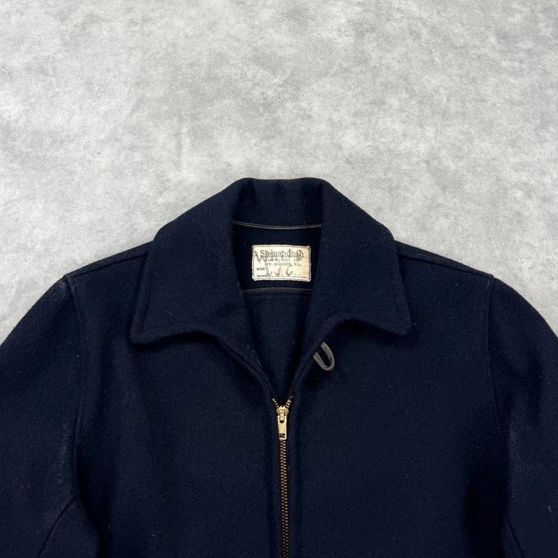 1940s Wool Jacket Shenandoah