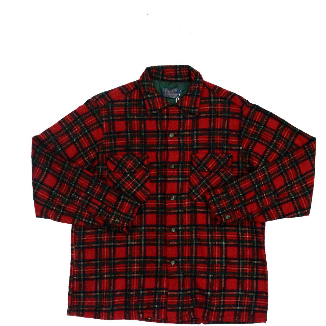 Pendleton Shirt