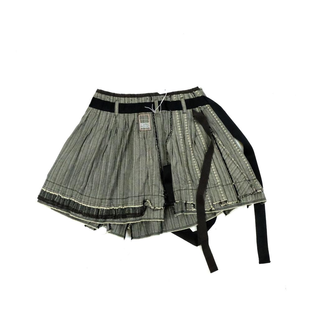Marithe & Francois Girbaud Mini Skirt