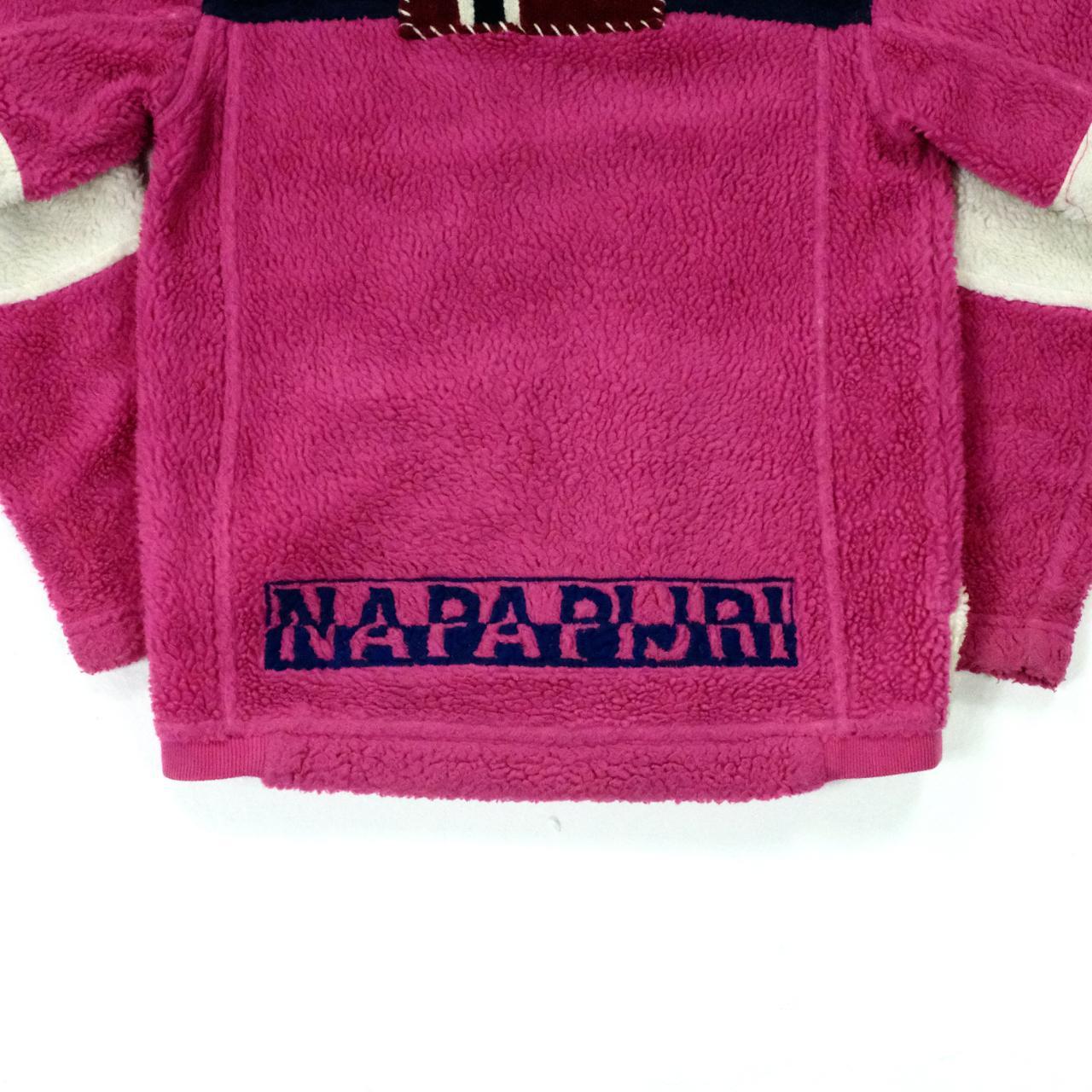 Napapijri sherpa Fleece