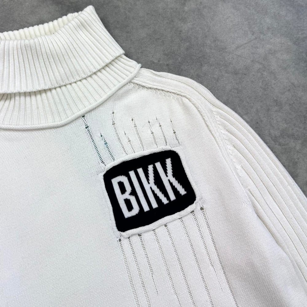 Vintage Dirk Bikkembergs knit jumper