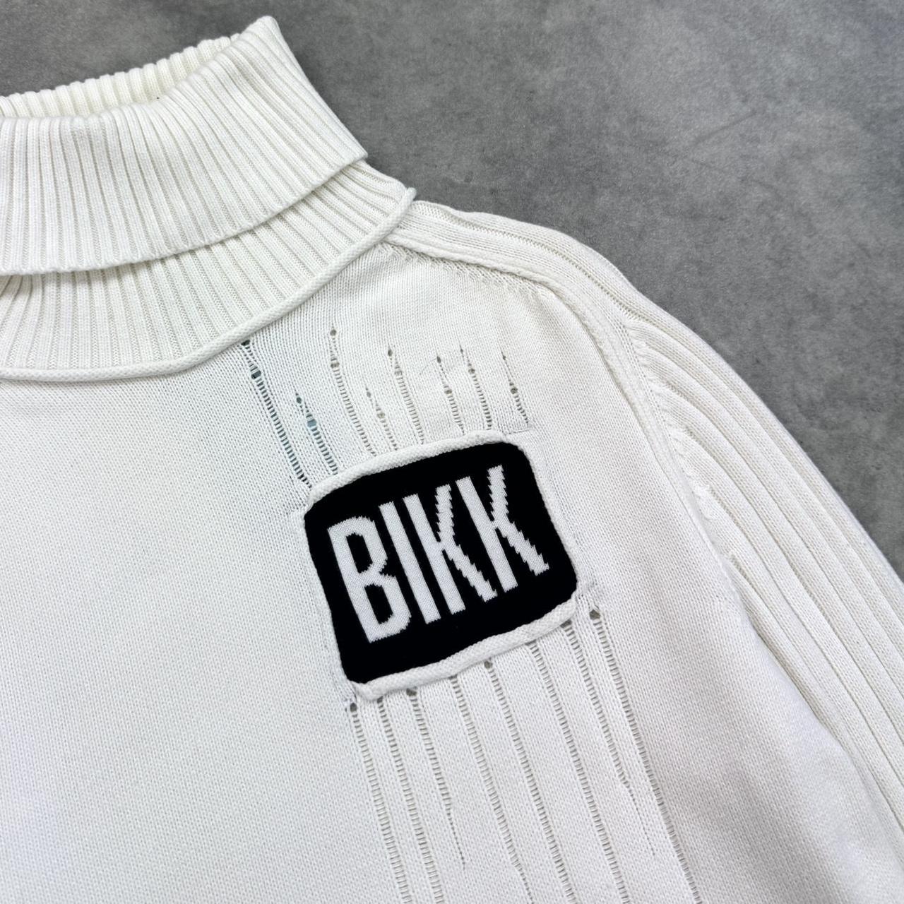 Vintage Dirk Bikkembergs knit jumper